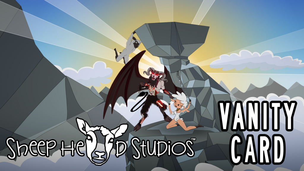 Sheep Head Studios Vanity Card YouTube Thumbnail