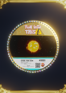 NFT Star The Sun Thumbnail