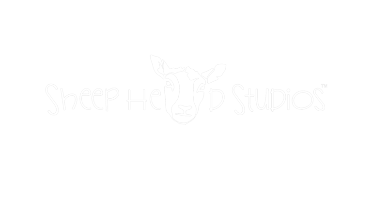 Sheep Head Studios Productions Trademark Logo